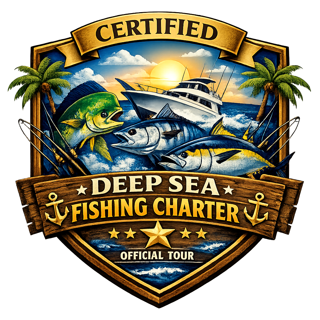 Authorized Fishing Charter